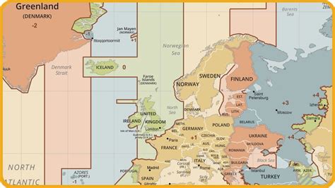 european time zone map|active time zone map.